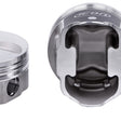 Piston & Pin Set (Performance) CHEV 350 SB V8 FLAT TOP FHR 8IC10012-030 - ICON
