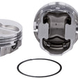 Piston & Pin Set (Performance) CHEV 383 SB V8 FLAT TOP FHR 8IC10016-030 - ICON