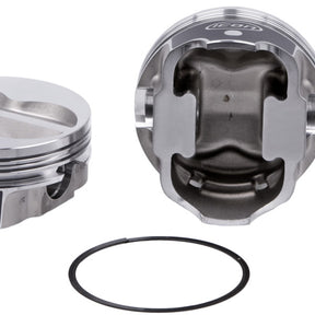 Piston & Pin Set (Performance) CHEV 383 SB V8 FLAT TOP FHR 8IC10016-030 - ICON