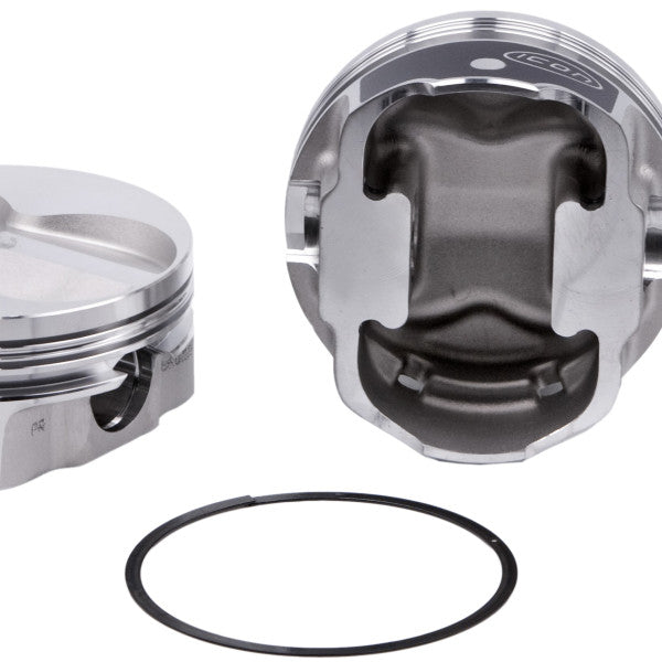 Piston & Pin Set (Performance) FORD 331 WINDSOR FLAT TOP FHR 8IC10023-060 - ICON