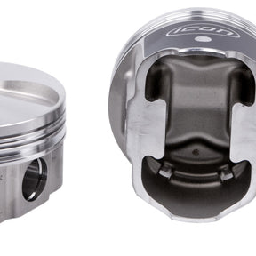 Piston & Pin Set (Performance) CHRYSLER 360 V8 FLAT TOP FHR 8IC10028-060 - ICON