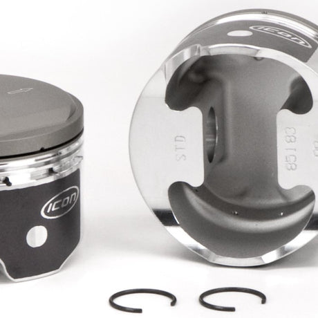 Piston & Ring Set (Performance) NISSAN RB26DET 6IC564CAK-0.50 - ICON