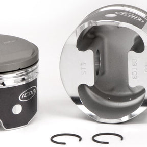 Piston & Ring Set (Performance) NISSAN RB26DET 6IC564CAK-1.00 - ICON
