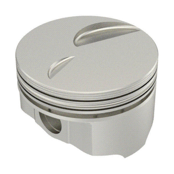 Piston & Pin Set (Performance) FORD 460 B/B FLAT TOP FORGED 8IC636-030 - ICON