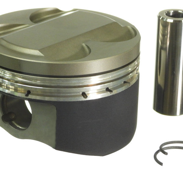 Piston & Ring Set (Performance) TOYOTA 1JZGTE 2JZGTE FORGED 6IC684LCA-0.25 - ICON