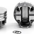 Piston & Pin Set (Performance) HOLDEN 186 FLAT TOP FORGED 6IC696-060 - ICON