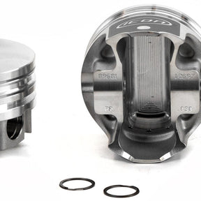 Piston & Pin Set (Performance) HOLDEN 202 FLAT TOP FORGED 6IC697-030 - ICON