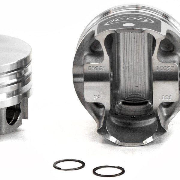Piston & Pin Set (Performance) HOLDEN 202 FLAT TOP FORGED 6IC697-030 - ICON