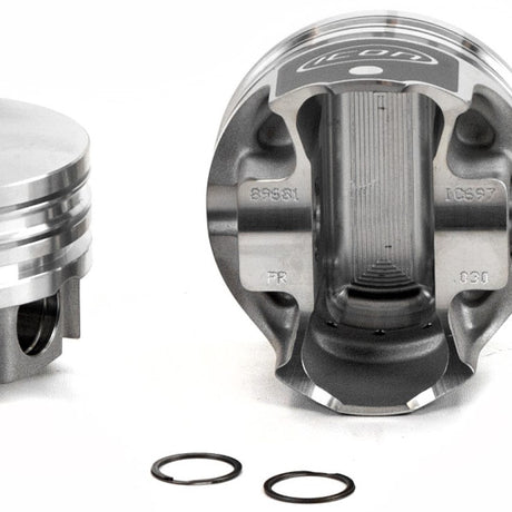 Piston & Pin Set (Performance) HOLDEN 202 FLAT TOP FORGED 6IC697-060 - ICON