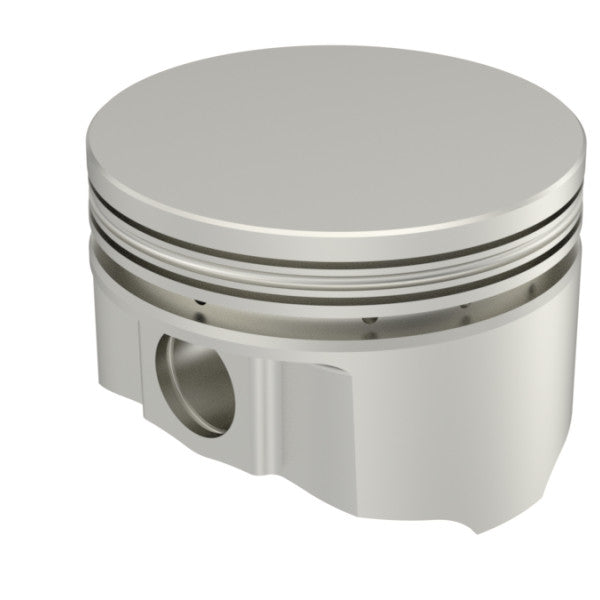 Piston & Pin Set (Performance) HOLDEN 308 FLAT TOP FORGED 8IC699-060 - ICON
