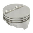 Piston & Pin Set (Performance) CHEV 350 SB V8 FLAT TOP FORGED 8IC702-040 - ICON