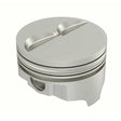 Piston & Pin Set (Performance) CHEV 350 SB V8 FLAT TOP FORGED 8IC717-030 - ICON