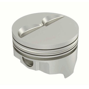Piston & Pin Set (Performance) CHEV 350 SB V8 FLAT TOP FORGED 8IC717-030 - ICON
