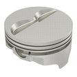 Piston & Pin Set (Performance) CHEV 383 SB V8 FLAT TOP FORGED 8IC718-030 - ICON