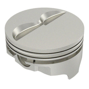 Piston & Pin Set (Performance) CHEV 383 SB V8 FLAT TOP FORGED 8IC718-030 - ICON