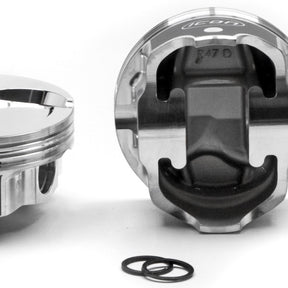 Piston & Pin Set (Performance) FORD 408 WIND V8 D/TOP FORGED 8IC724-040 - ICON