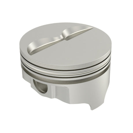 Piston & Pin Set (Performance) CHEV 383 SB V8 FLAT TOP FORGED 8IC728-060 - ICON