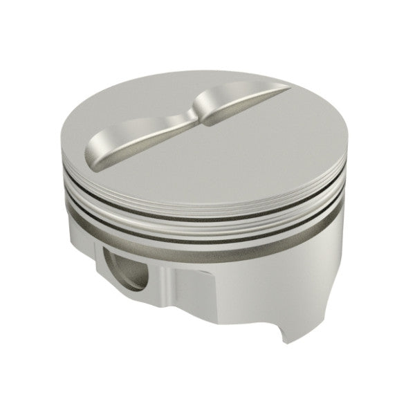 Piston & Pin Set (Performance) CHEV 383 SB V8 FLAT TOP FORGED 8IC728-060 - ICON