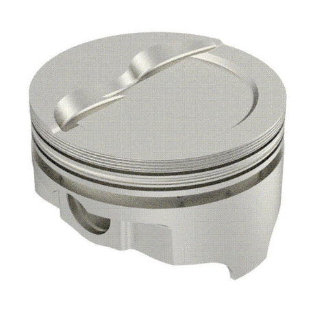 Piston & Pin Set (Performance) CHEV 383 SB V8 DISH TOP FORGED 8IC735-030 - ICON