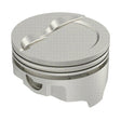 Piston & Pin Set (Performance) CHEV 383 SB V8 DISH TOP FORGED 8IC735-060 - ICON