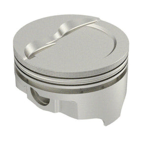 Piston & Pin Set (Performance) CHEV 383 SB V8 DISH TOP FORGED 8IC735-060 - ICON