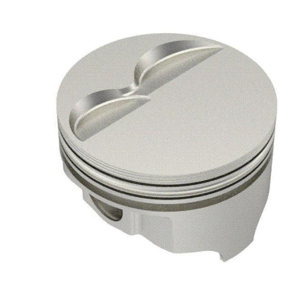 Piston & Pin Set (Performance) CHRYSLER 408 FLAT TOP FORGED 8IC744-030 - ICON