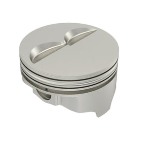 Piston & Pin Set (Performance) CHEV 400 SB V8 FLAT TOP FORGED 8IC751-030 - ICON