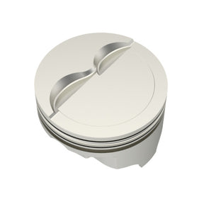 Piston & Pin Set (Performance) CHEV 400 SB V8 DISH TOP FORGED 8IC754-030 - ICON
