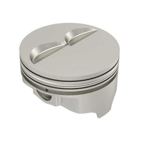 Piston & Pin Set (Performance) CHEV 400 SB V8 FLAT TOP FORGED 8IC755-030 - ICON
