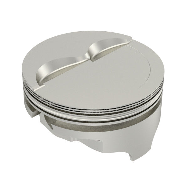 Piston & Pin Set (Performance) CHEV 400 SB V8 DISH TOP FORGED 8IC758-030 - ICON
