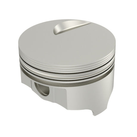 Piston & Pin Set (Performance) CHEV 454 BB V8 FLAT TOP FORGED 8IC780-030 - ICON
