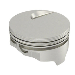 Piston & Pin Set (Performance) CHEV 489 BB V8 FLAT TOP FORGED 8IC785-060 - ICON