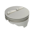 Piston & Pin Set (Performance) CHEV 434 SB V8 FLAT TOP FORGED 8IC849-040 - ICON