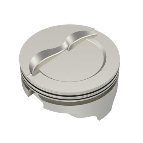 Piston & Pin Set (Performance) CHEV 434 SB V8 DISH TOP FORGED 8IC850-030 - ICON