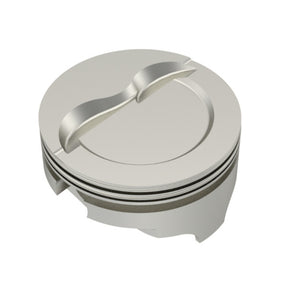Piston & Pin Set (Performance) CHEV 434 SB V8 DISH TOP FORGED 8IC850-040 - ICON
