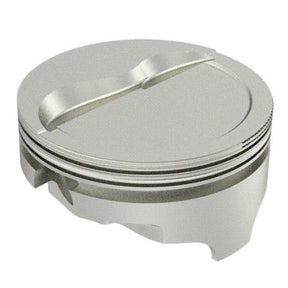 Piston & Pin Set (Performance) CHEV 434 SB V8 DISH TOP FORGED 8IC851-040 - ICON