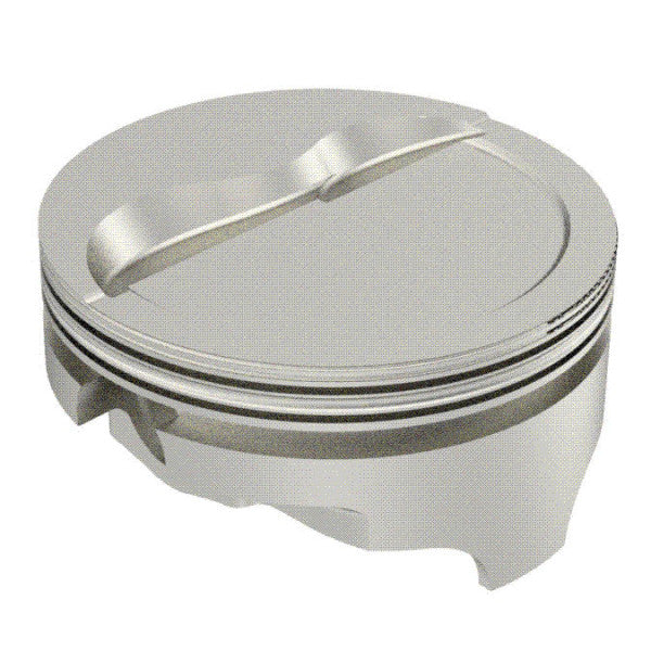 Piston & Pin Set (Performance) CHEV 434 SB V8 DISH TOP FORGED 8IC851-040 - ICON