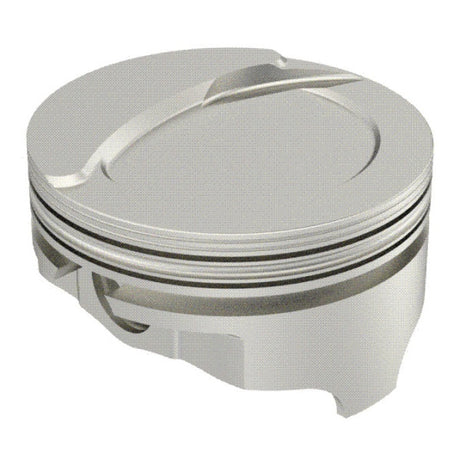 Piston & Pin Set (Performance) FORD 520 B/B DISH TOP FORGED 8IC860-030 - ICON