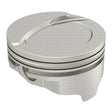 Piston & Pin Set (Performance) FORD 520 B/B DISH TOP FORGED 8IC860-040 - ICON