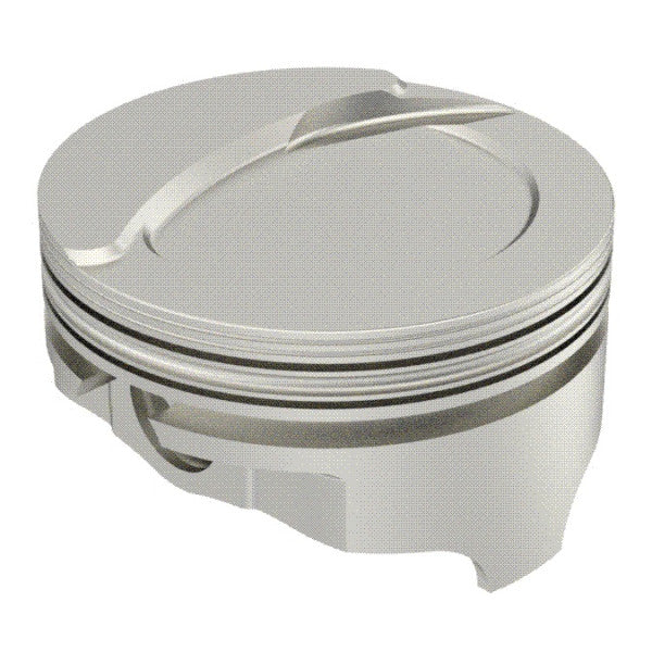 Piston & Pin Set (Performance) FORD 520 B/B DISH TOP FORGED 8IC860-040 - ICON