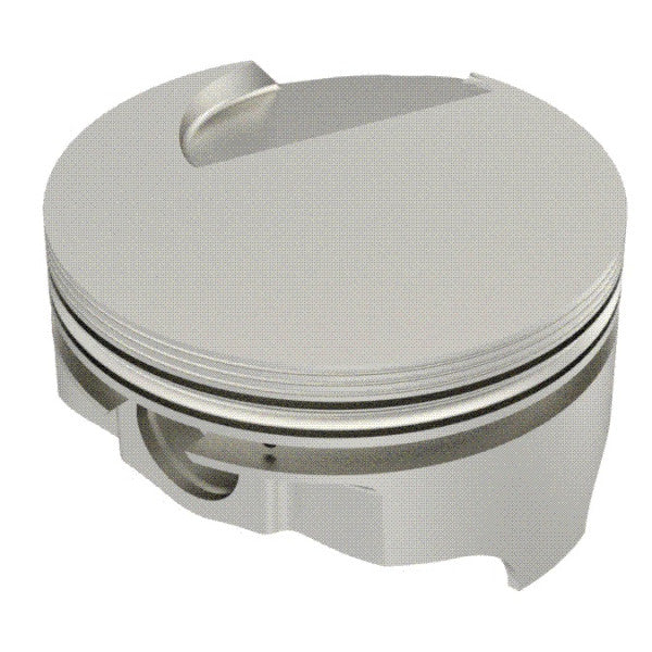 Piston & Pin Set (Performance) FORD 383 408 CLEV V8 F/TOP FOR 8IC876-040 - ICON