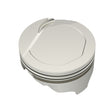 Piston & Pin Set (Performance) FORD 383 408 CLEV V8 D/TOP FOR 8IC877-040 - ICON