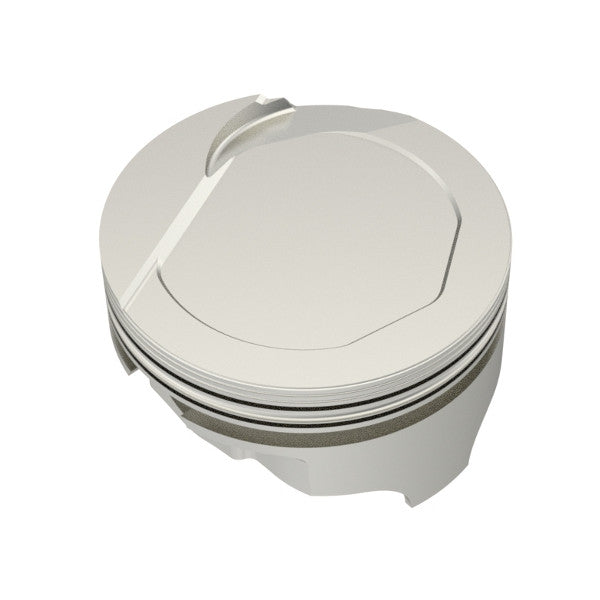 Piston & Pin Set (Performance) FORD 383 408 CLEV V8 D/TOP FOR 8IC877-040 - ICON