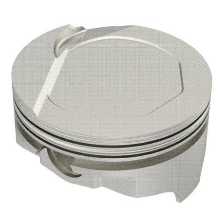 Piston & Pin Set (Performance) FORD 383 408 CLEV V8 D/TOP FOR 8IC881-030 - ICON