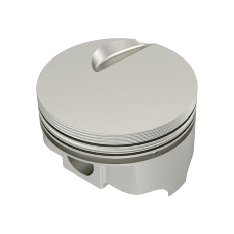 Piston & Pin Set (Performance) CHEV 454 BB V8 FLAT TOP FHR 8IC9920-030 - ICON