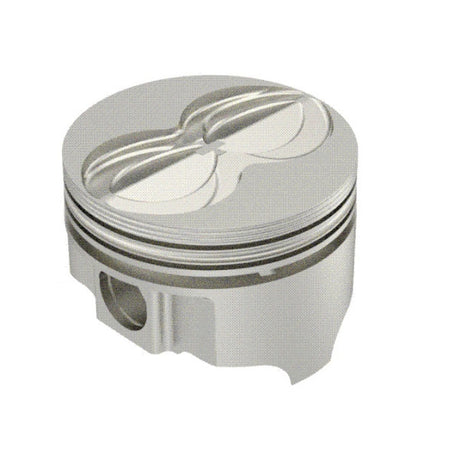 Piston & Pin Set (Performance) PONTIAC 400 V8 FLAT TOP FHR 8IC9946-040 - ICON