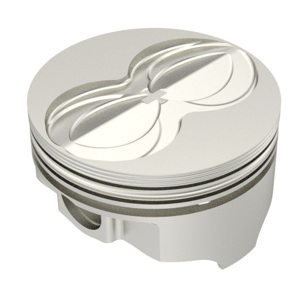 Piston & Pin Set (Performance) PONTIAC 455 V8 FLAT TOP FHR 8IC9960-030 - ICON