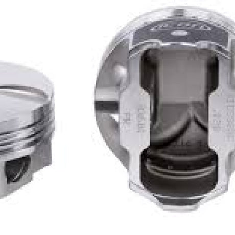 Piston & Pin Set (Performance) CHEV LS 5.3 V8 FLAT TOP FORGED 8IC9985C-010 - ICON
