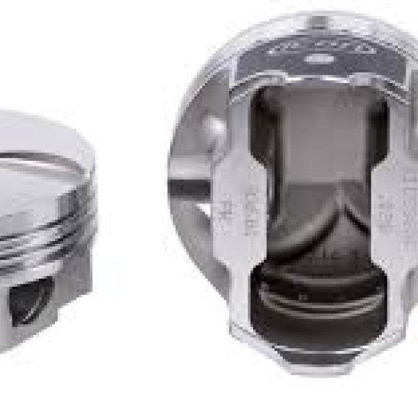 Piston & Pin Set (Performance) CHEV LS 5.3 V8 FLAT TOP FORGED 8IC9985C-030 - ICON