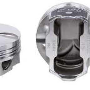 Piston & Pin Set (Performance) CHEV LS 5.3 V8 FLAT TOP FORGED 8IC9985C-030 - ICON